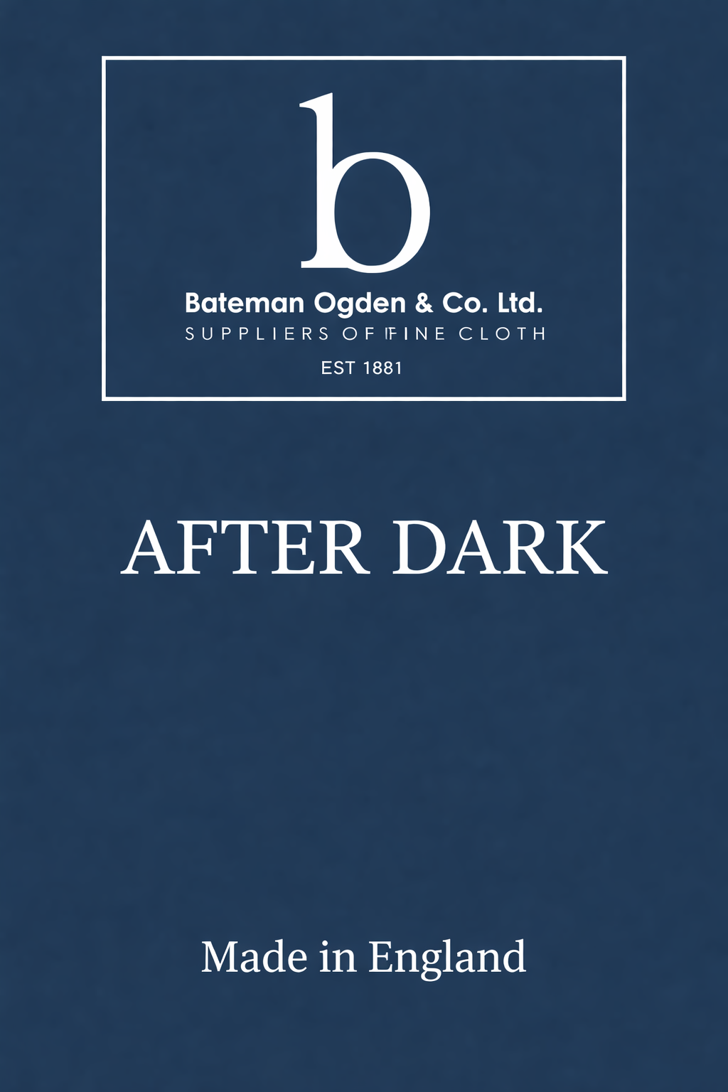 After Dark